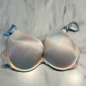 Iridescent Victoria’s Secret bra